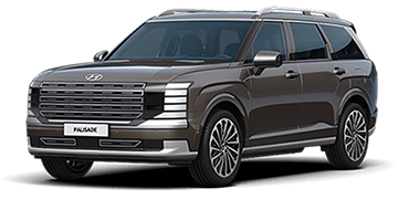 팰리세이드 렌트카