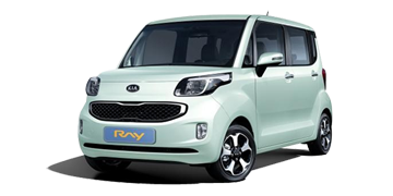 레이 EV 렌트카